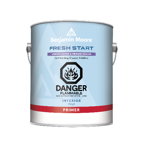 Fresh Start Oil Undercoater & Primer/Sealer K032