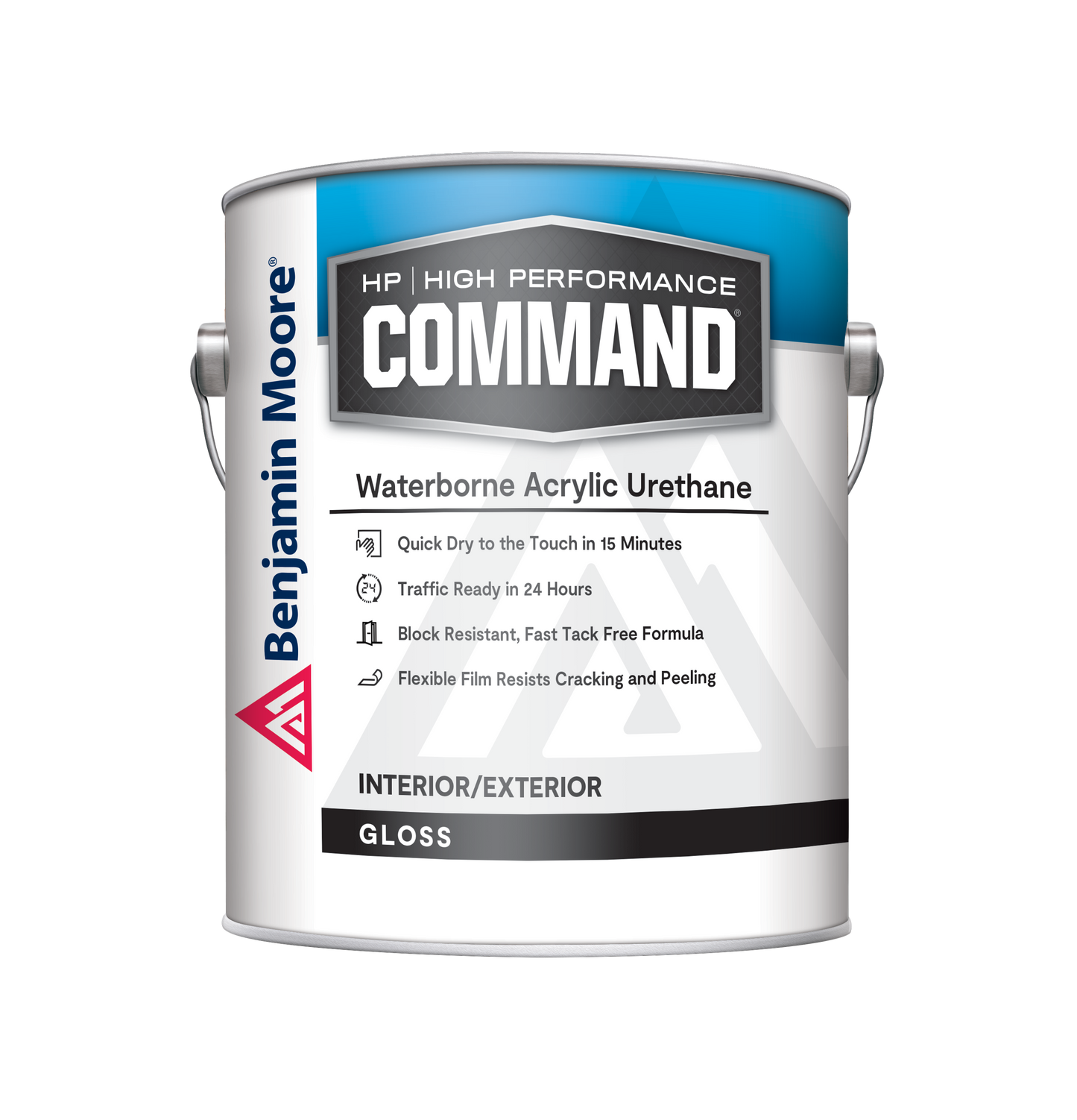 Command® Waterborne Acrylic Urethane Gloss HP3900