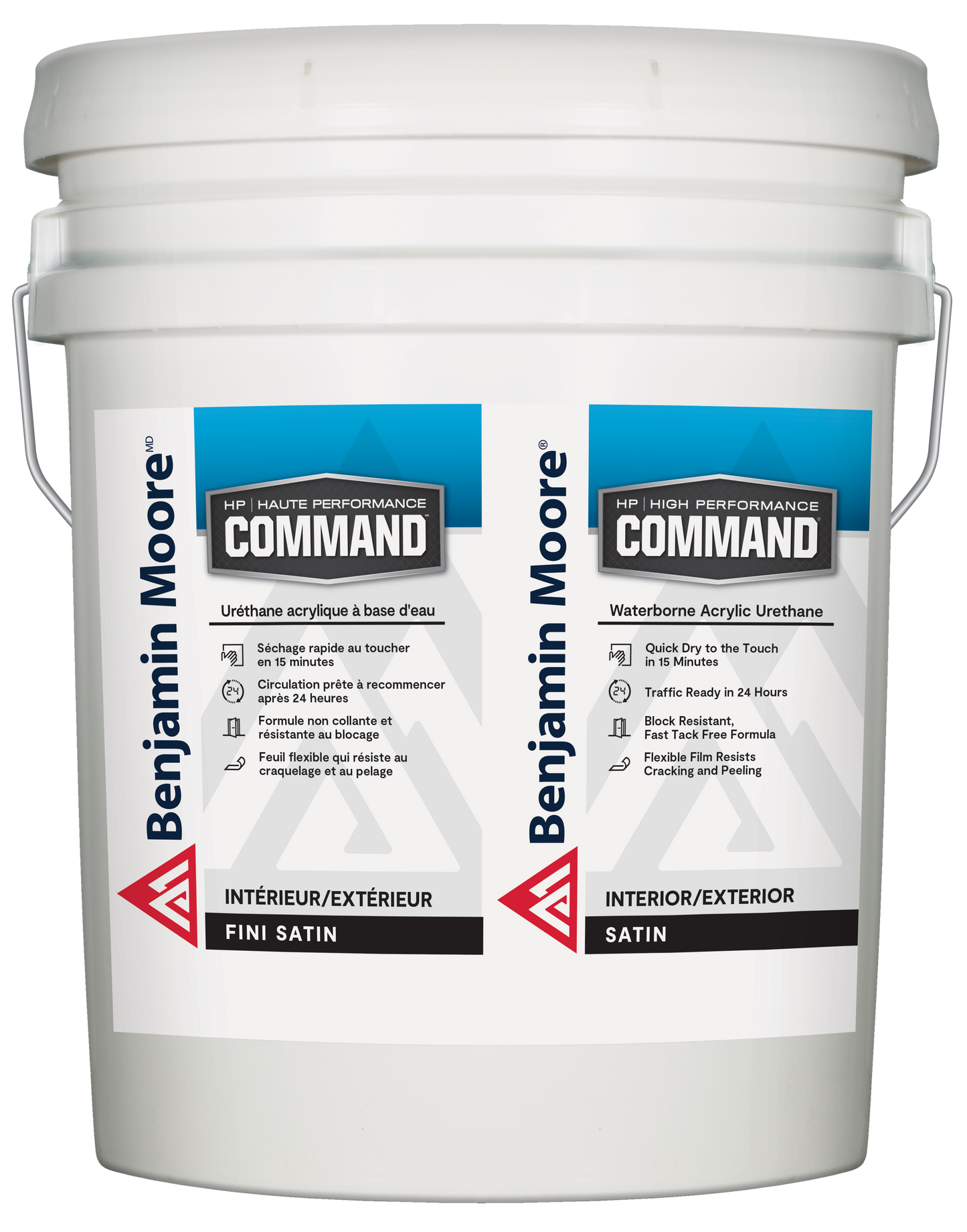 Command® Waterborne Acrylic Urethane Satin HP3920