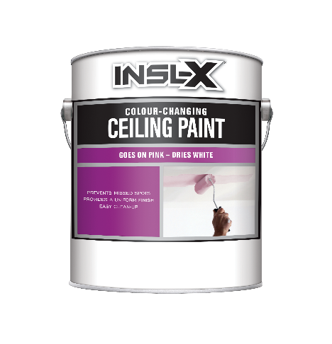 Colour-Changing Ceiling Paint PC-1200