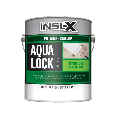 Aqua Lock® Plus 底漆/封閉劑 AQ-04XX