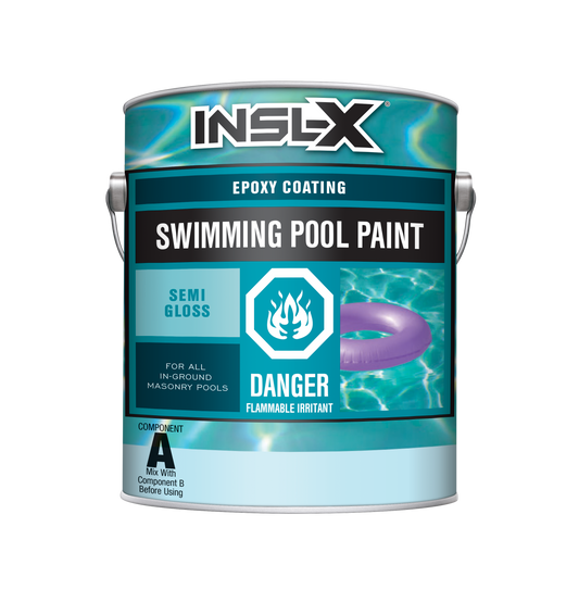 Epoxy Pool Paint IG-40XX