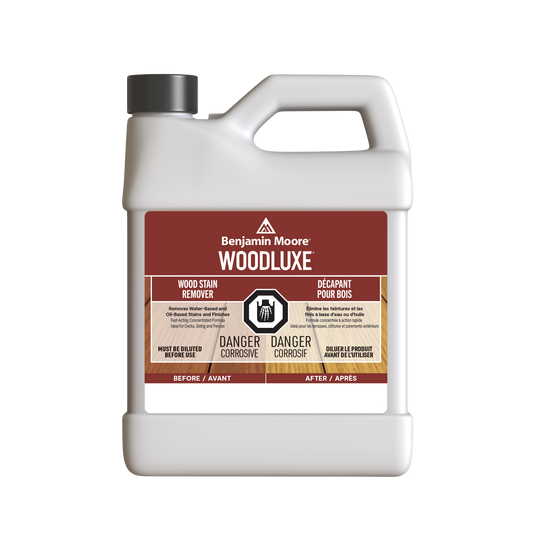 پاک کننده لکه چوب Woodluxe® K015