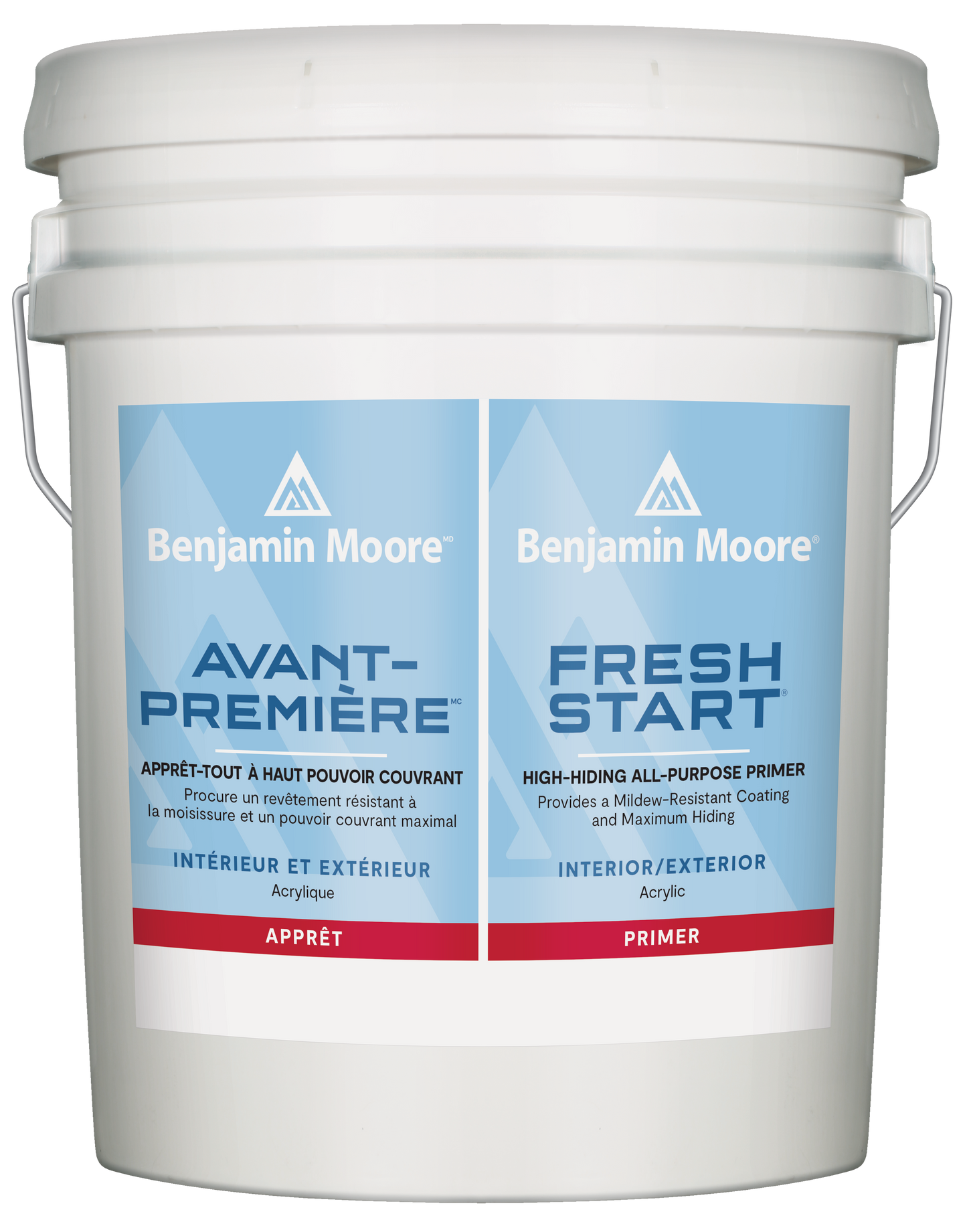 Fresh Start High-Hiding All Purpose Primer K046