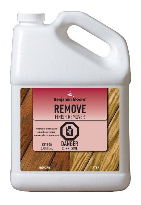 Benjamin Moore REMOVE 315