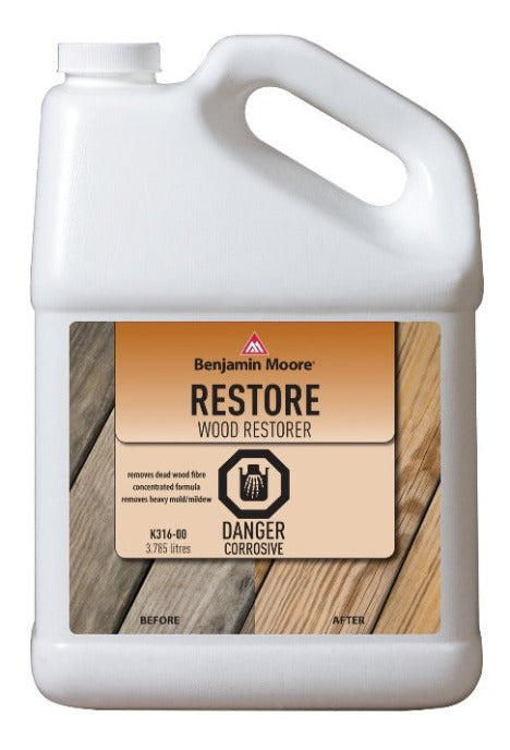 Benjamin Moore RESTORE 316