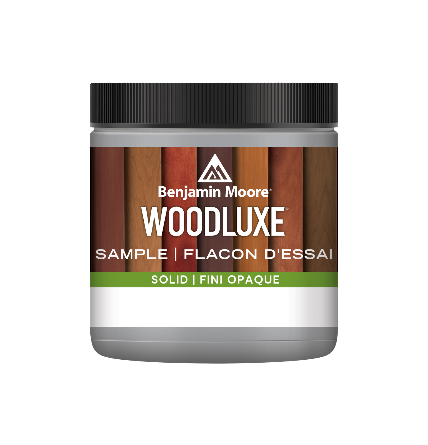 Woodluxe® Water-Based Deck + Siding Exterior Stain - Solid K694