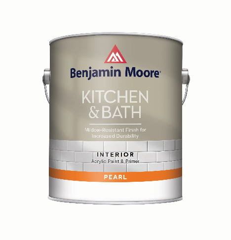 Benjamin Moore Collection Kitchen and Bath