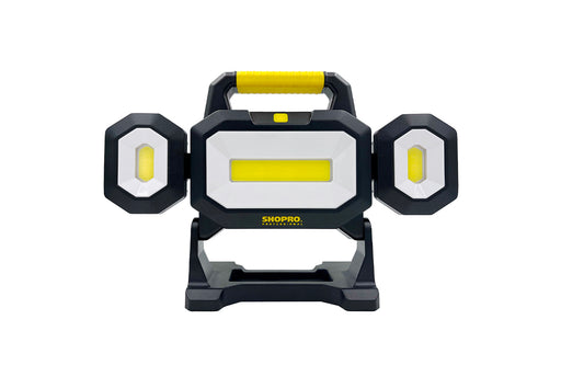 ShopPro Rotatable COB LED Cordless Light