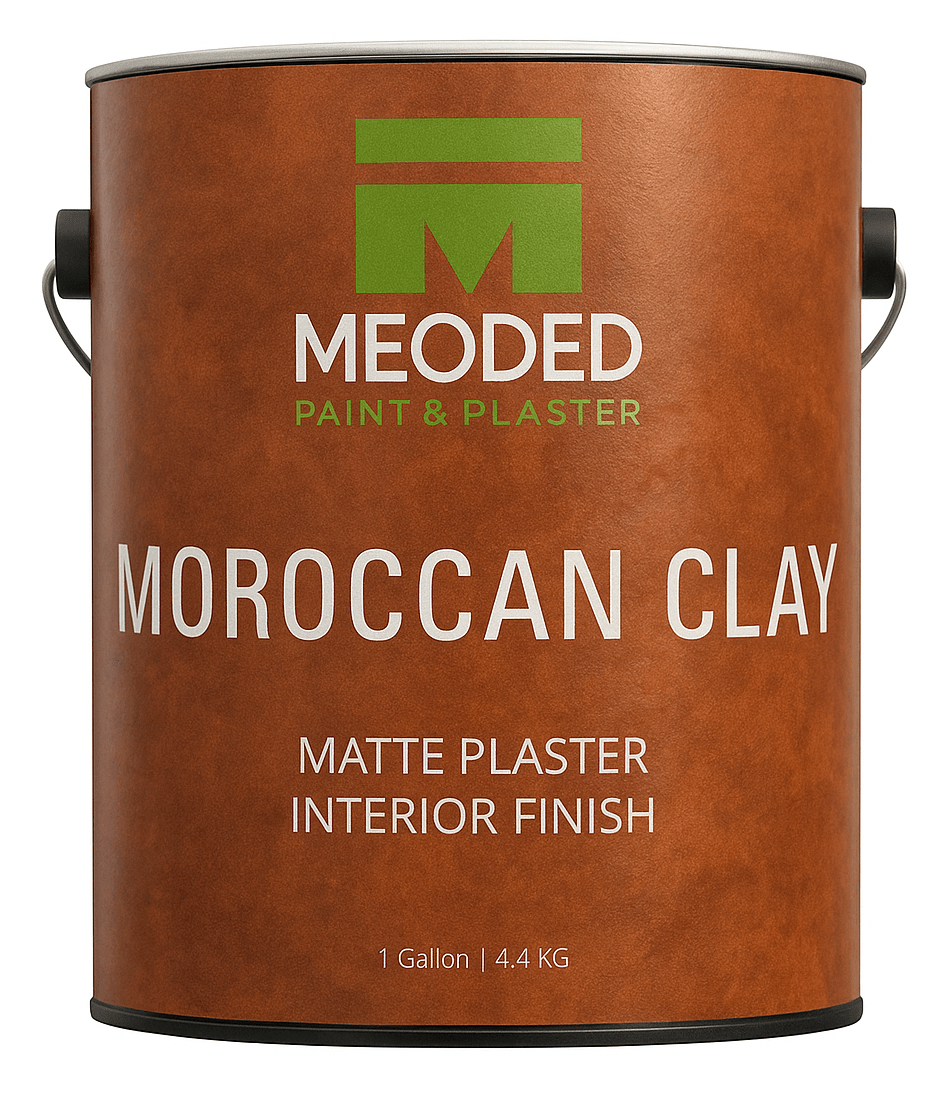 Meoded Moroccan Clay