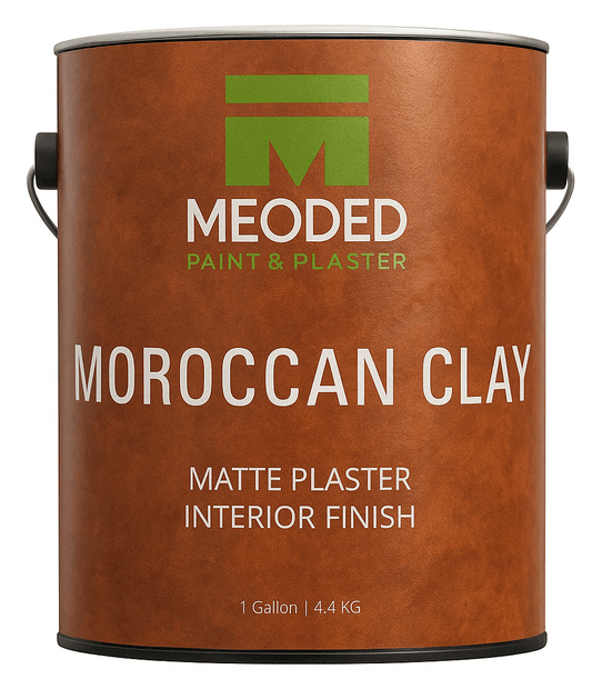 Meoded Moroccan Clay