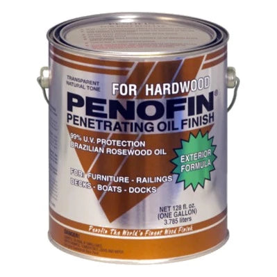 Penofin Penetrating Oil Finish Hardwood Stain