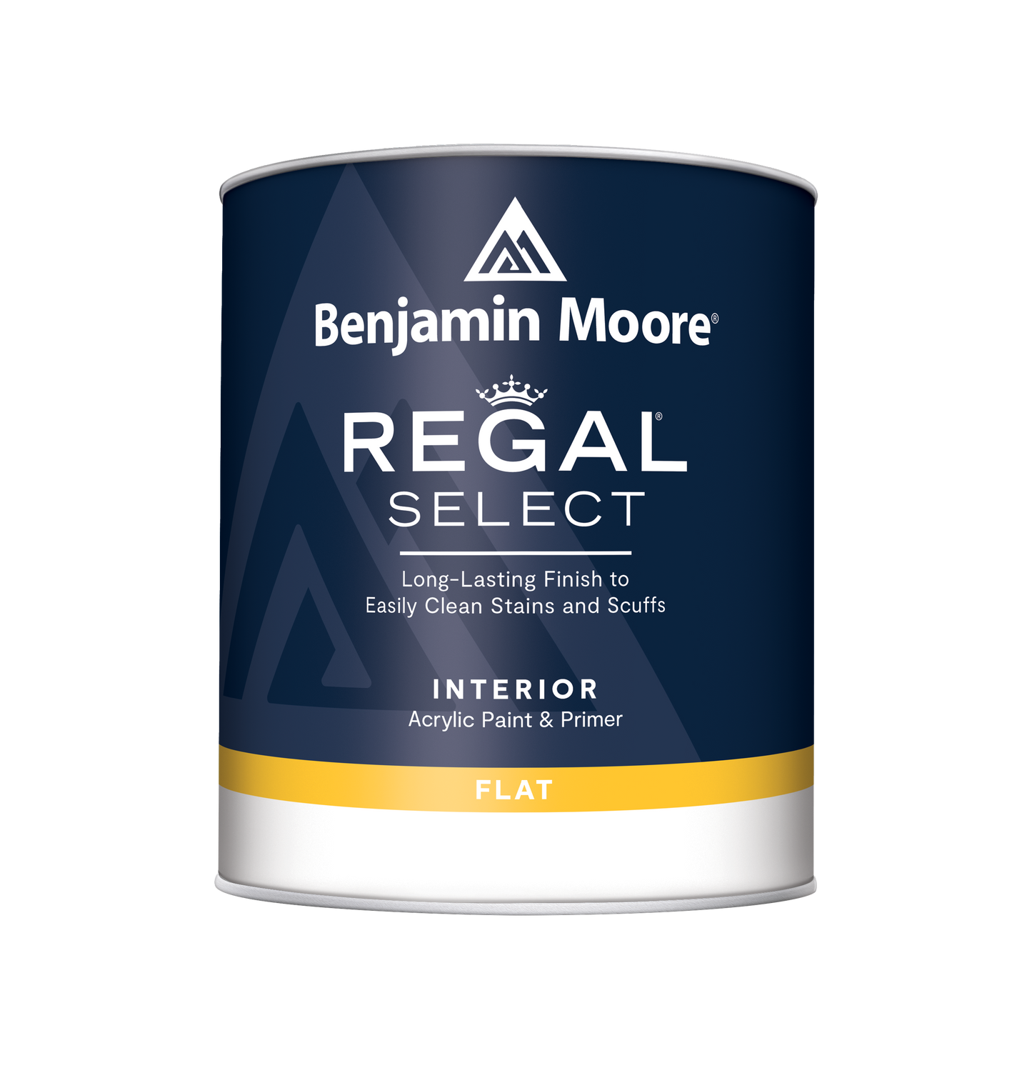 Regal Select Waterborne Interior Paint - Flat F547