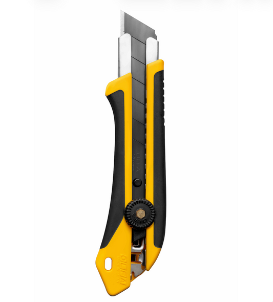 OLFA 25mm XH-1 Extra Heavy Duty Snap-Off Knife