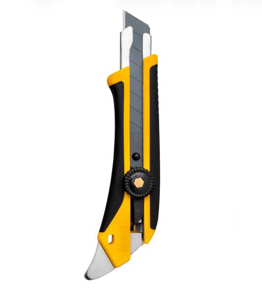 OLFA 18mm L-5 Heavy Duty Snap-Off Knife