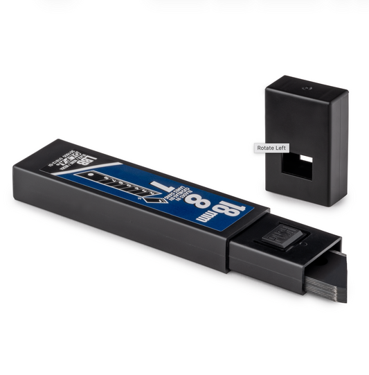 OLFA PRO 18mm Heavy Duty Snap-Off Blades