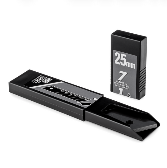 OLFA 25mm Extra Heavy Duty Snap-Off Blades
