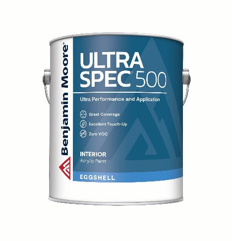 Ultra Spec 500 — 內部蛋殼飾面 538