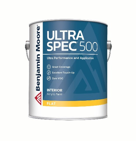 Ultra Spec 500 — 內部平整飾面 535