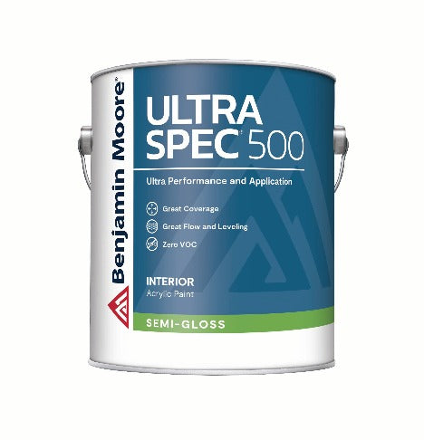 Ultra Spec 500 — 內部半光飾面 546