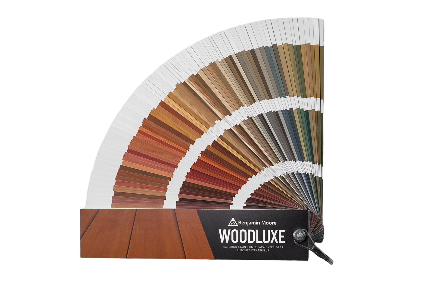 Benjamin Moore Fan Decks