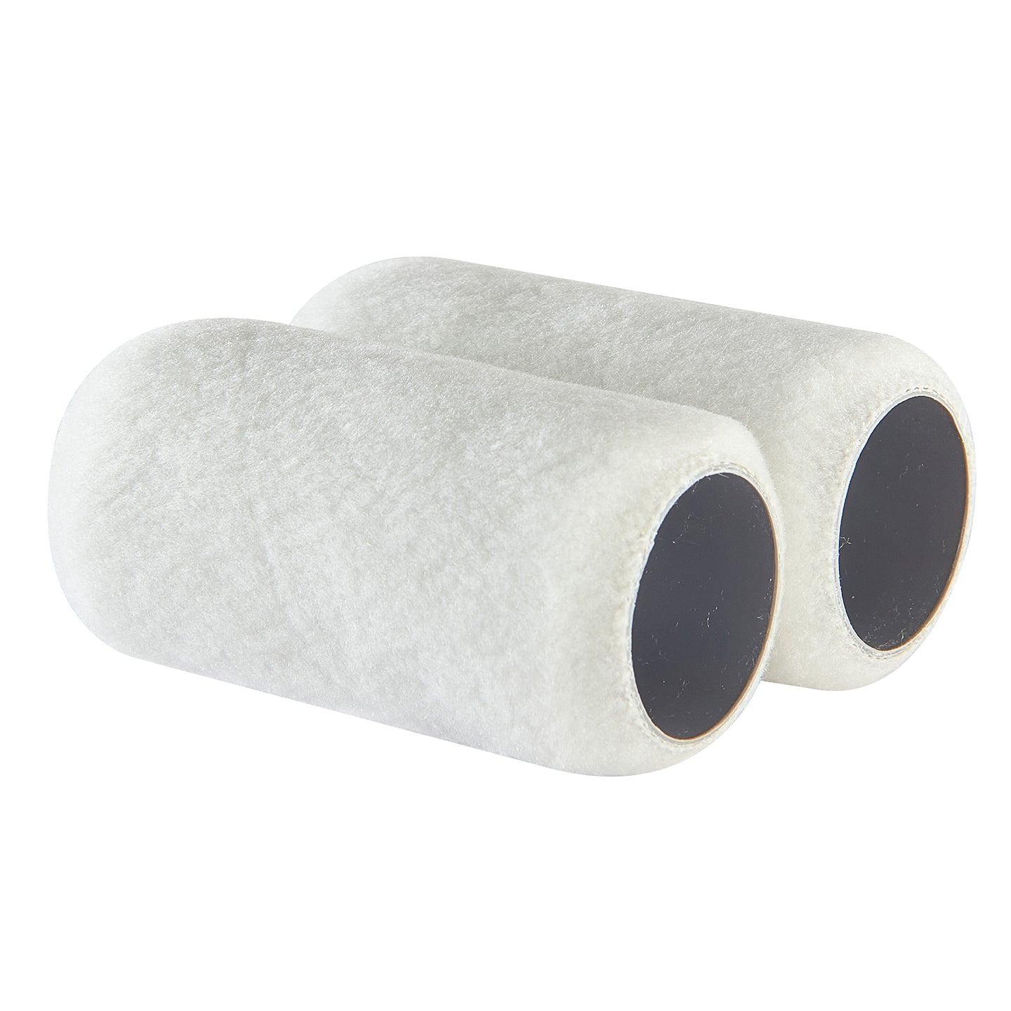 MoorePlus Hi-Density Lint Free Wide Roller Twin Pack