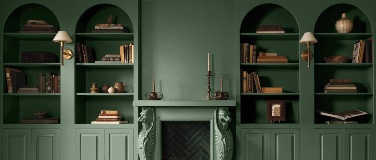 Load video: The Benjamin Moore Colour of the Year 2027