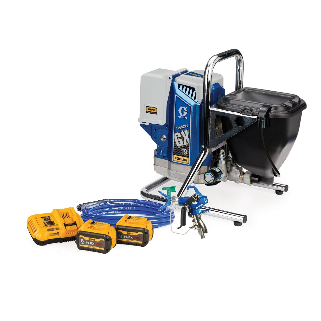 Graco FinishPro GX19 Electric Airless Sprayer