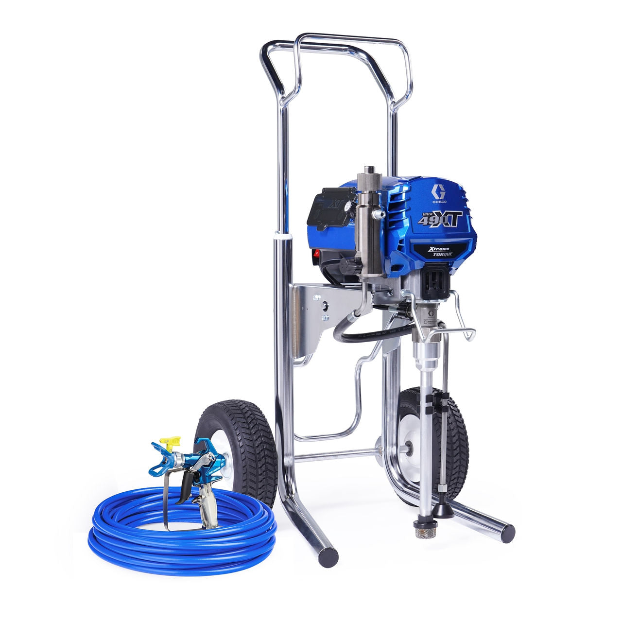 Graco Ultra 490 XT Electric Airless Sprayer