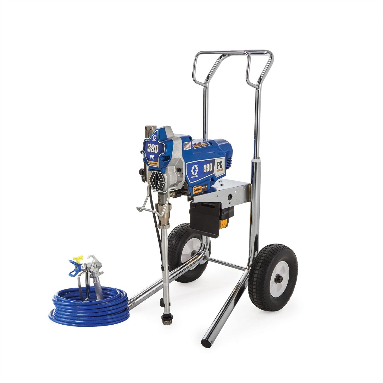 Graco 390 PC Cordless Electric Airless Sprayer