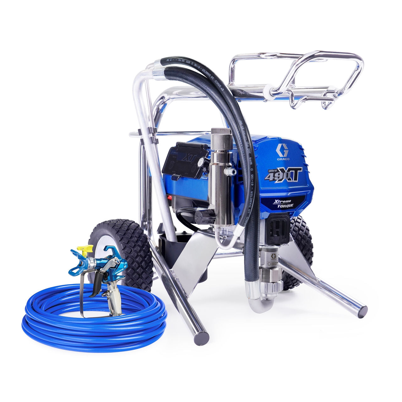 Graco Ultra 490 XT Electric Airless Sprayer