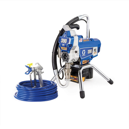 Graco 390 PC Cordless Electric Airless Sprayer