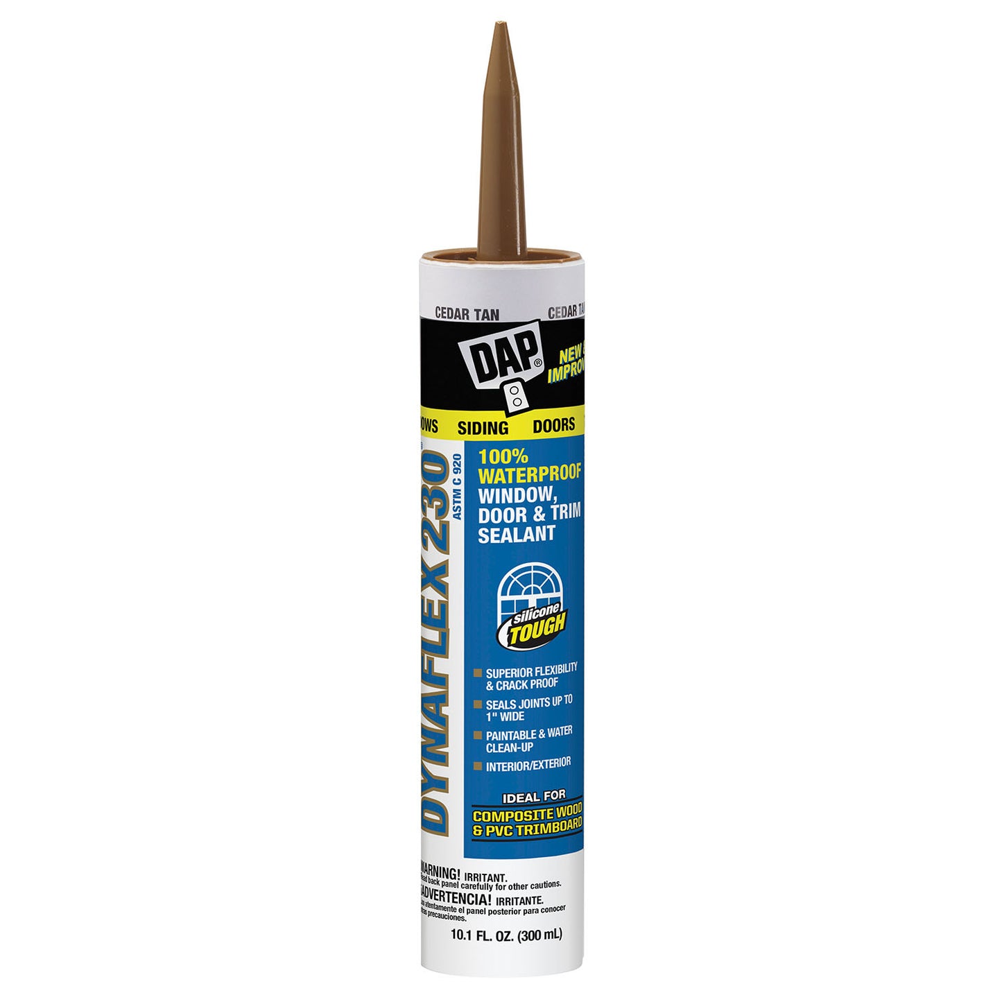 DAP DynaFlex 230 Caulk Tube 300ml (سفید)