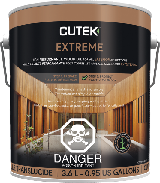 CUTEK® Extreme