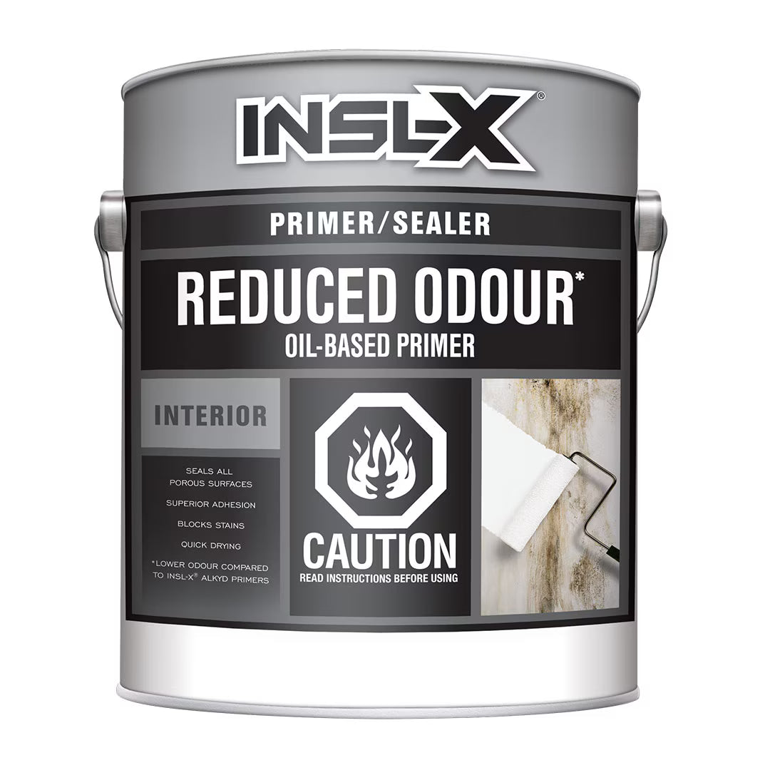 Reduced Odour Oil-Based Primer RO-3000