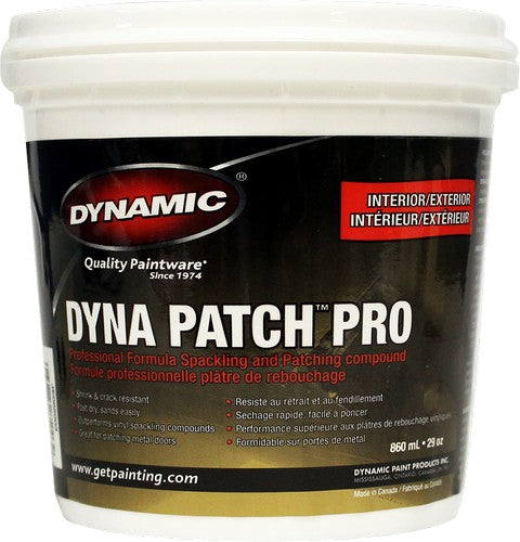 Dynamic Dyna Patch Pro