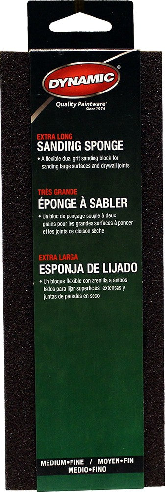 Dynamic Extra Long Sanding Sponge