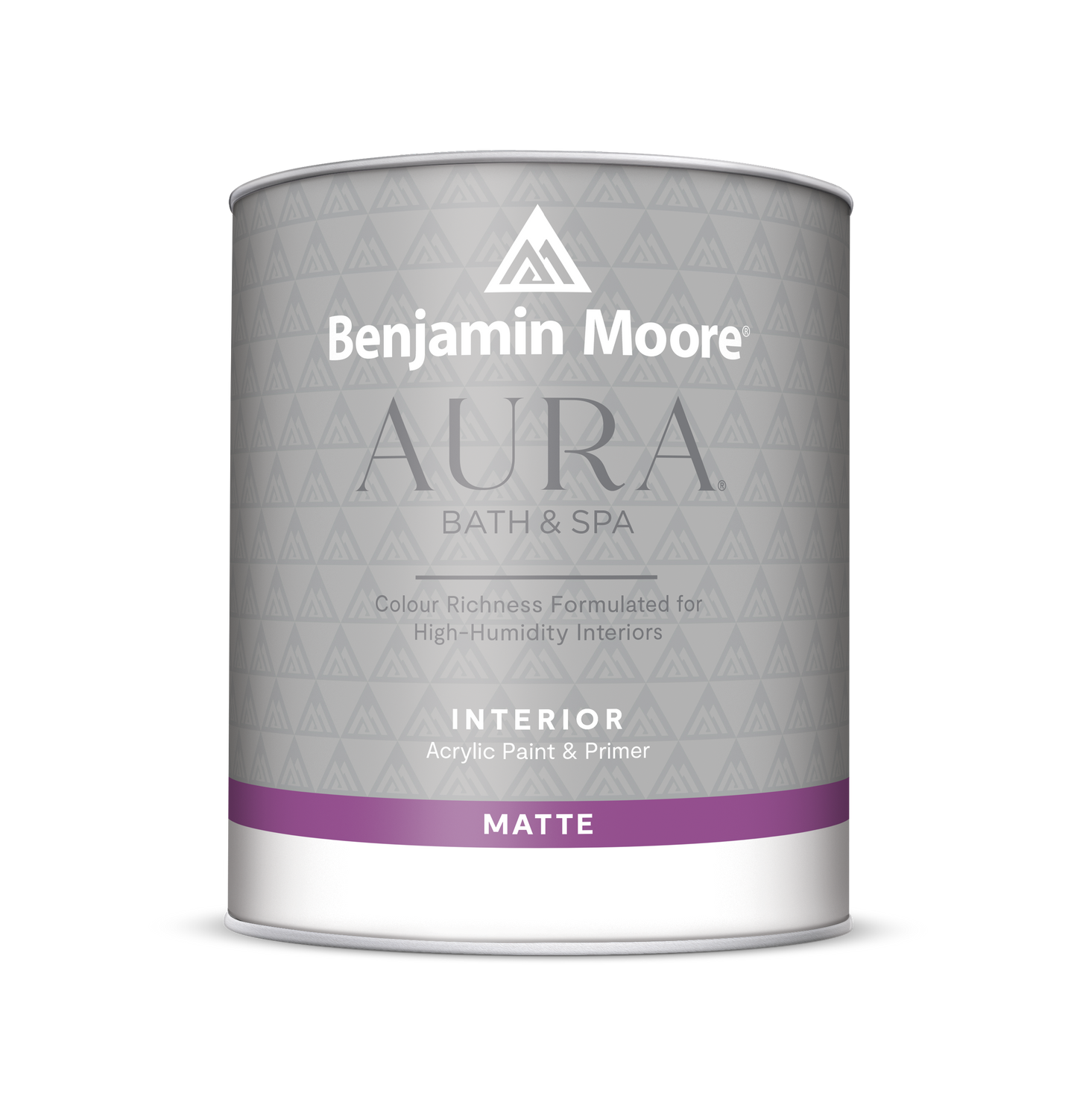 AURA Bath & Spa Waterborne Interior Paint - Matte Finish K532