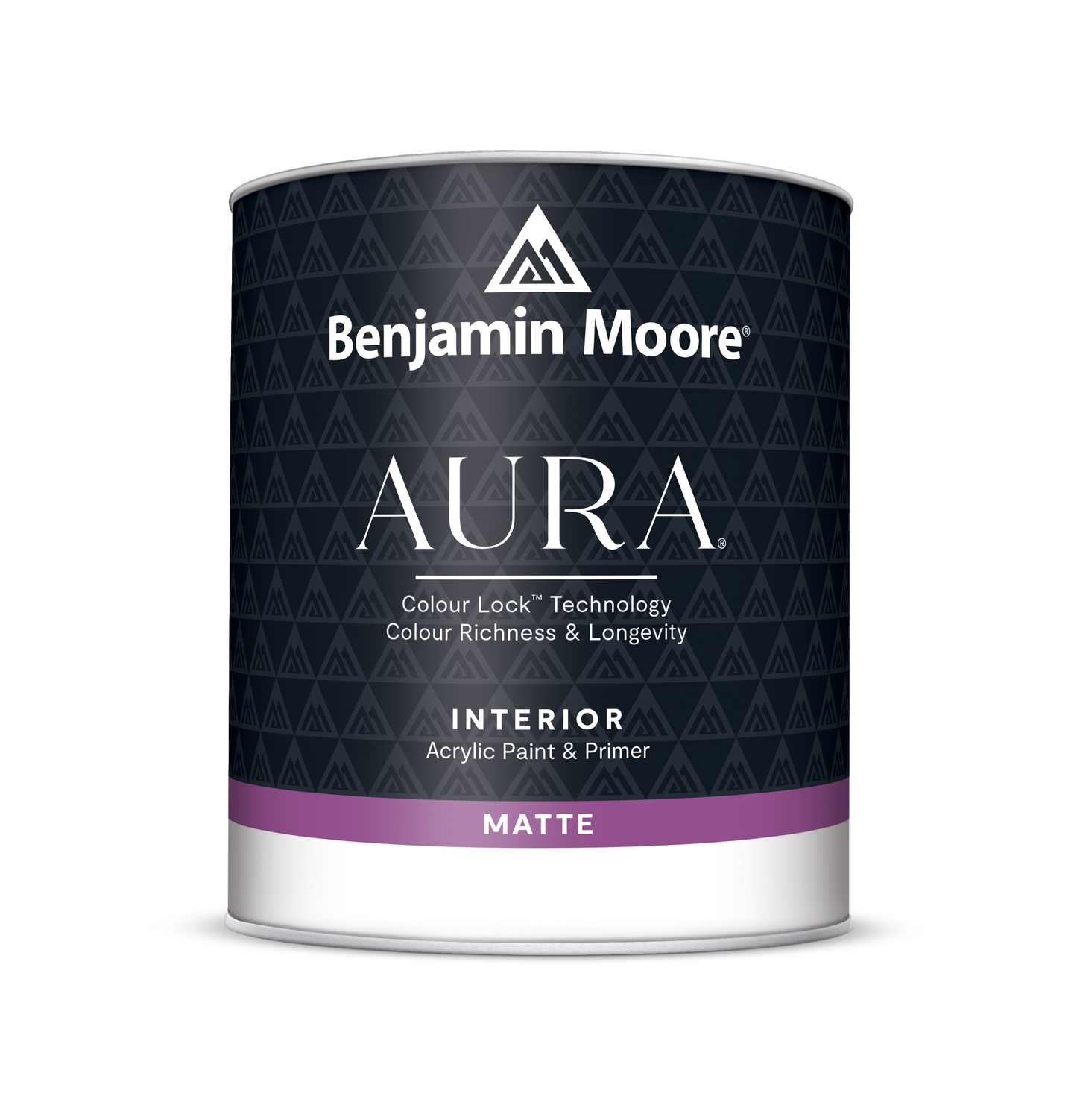 AURA Waterborne Interior Paint - Matte Finish F522