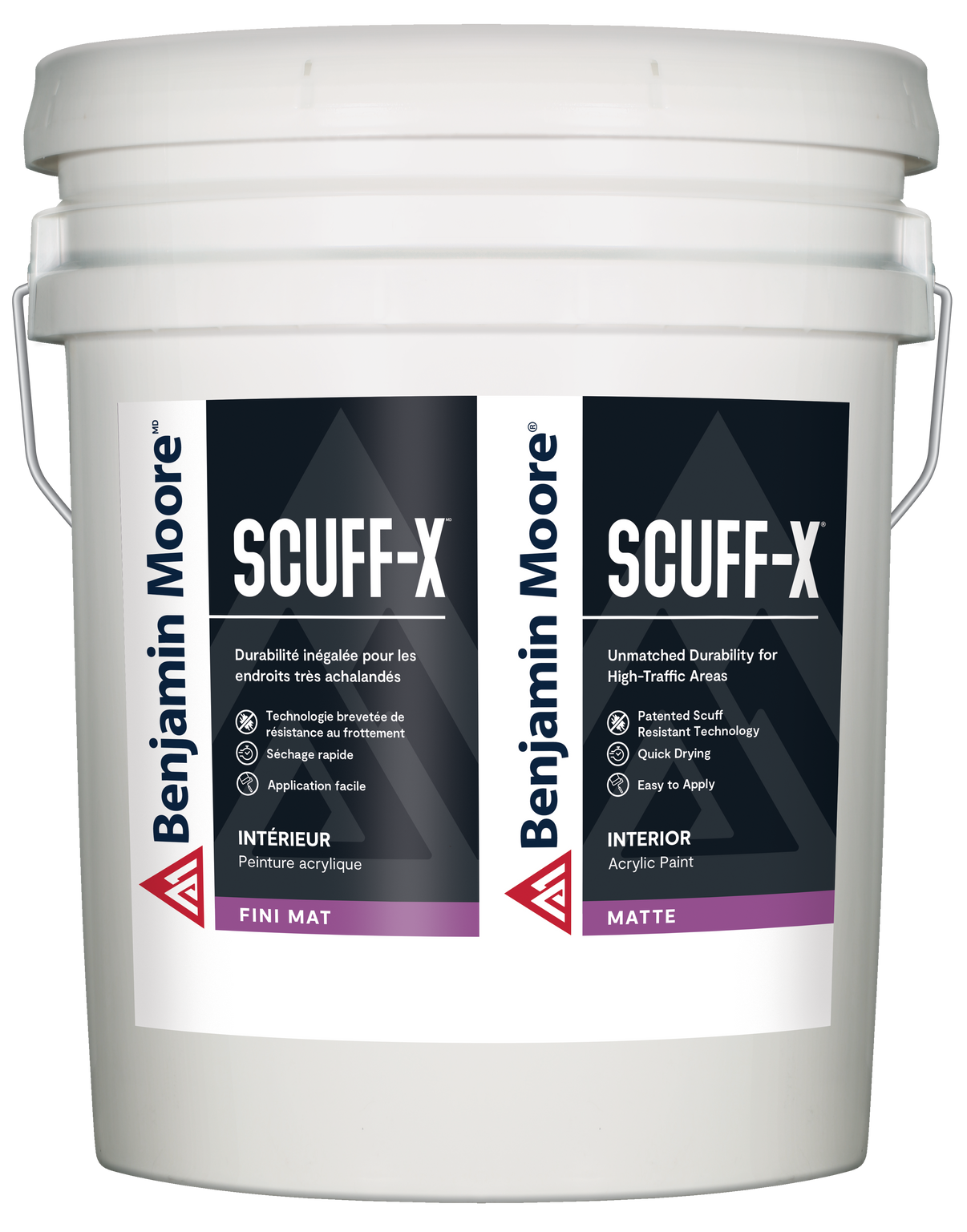 SCUFFX® Matte F484 KLEINPAINT Decorating Centres