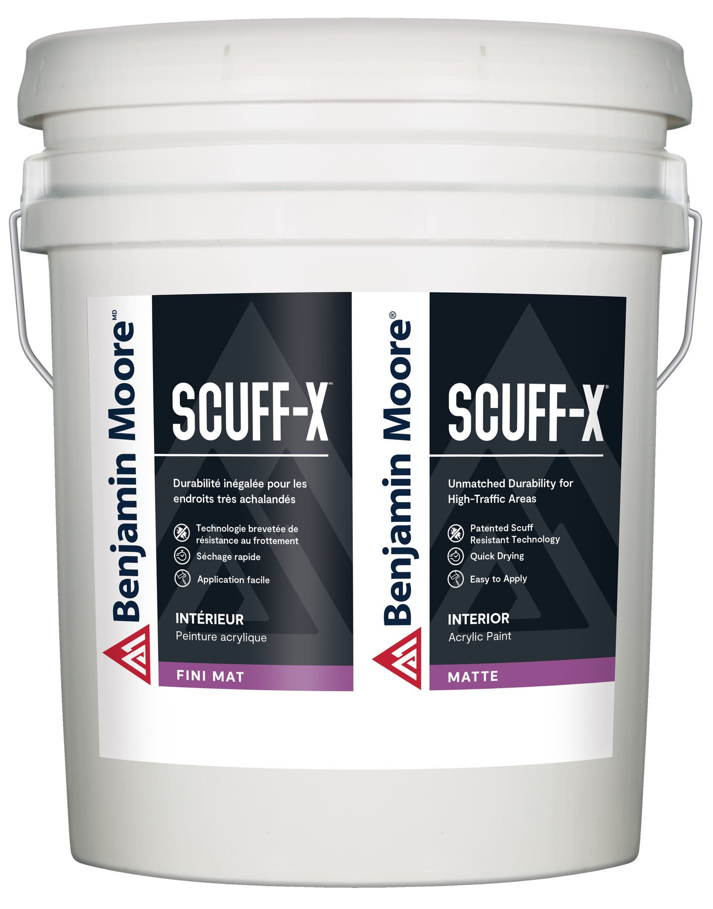 SCUFF-X® - Matte F484