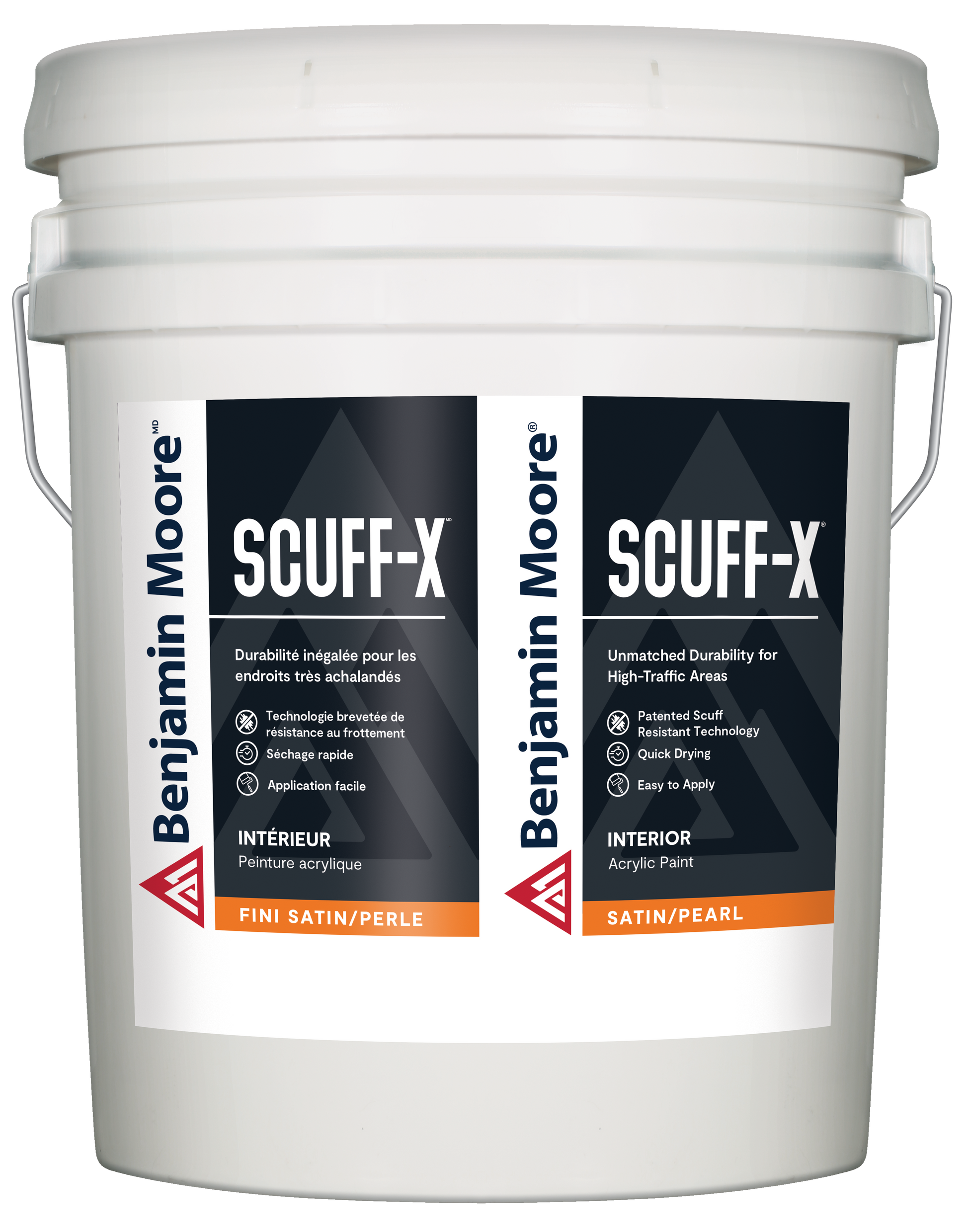 SCUFF-X® - Pearl F486  KLEINPAINT Decorating Centres