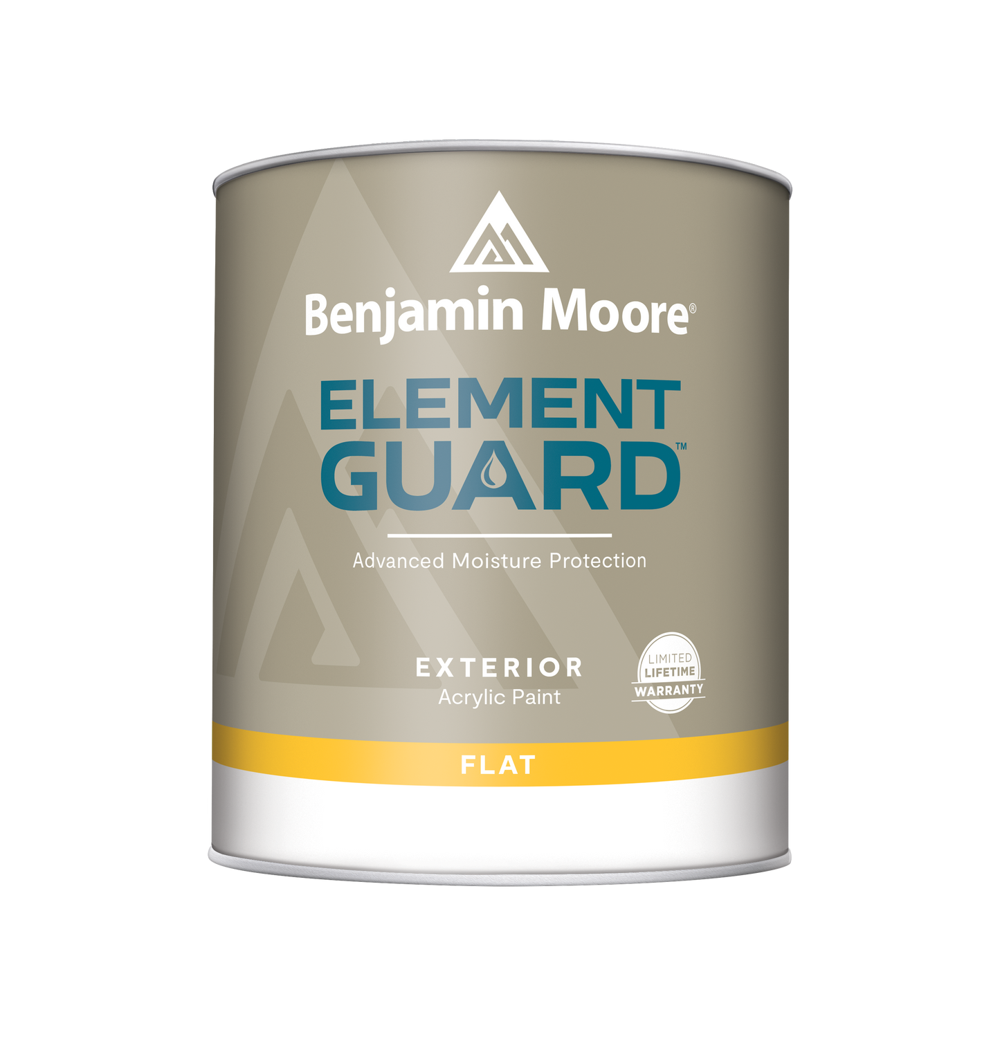 Element Guard™ Exterior Paint - Flat K763