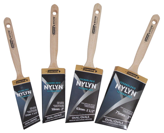 Pintar Nylyn Oval Brush
