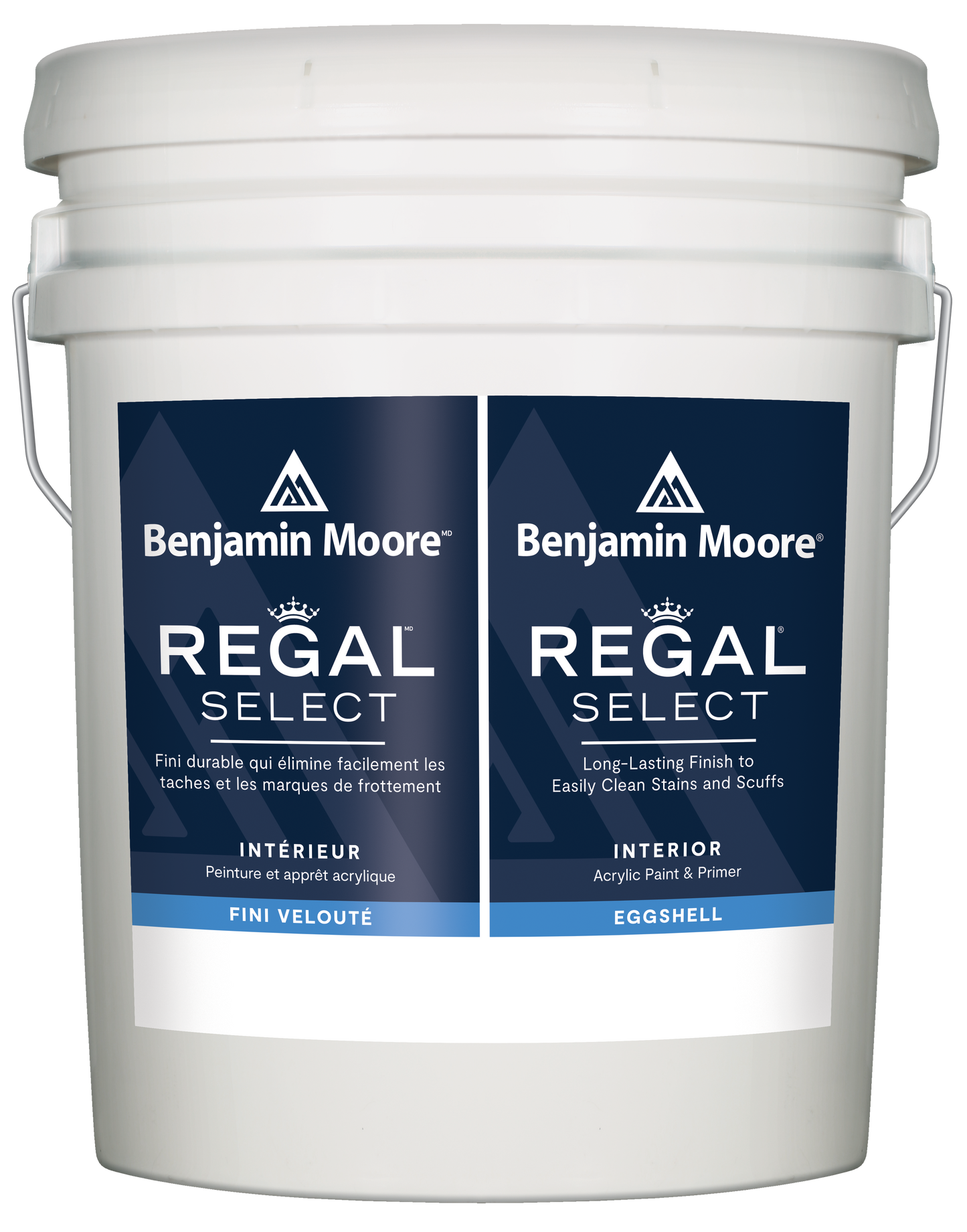 Regal Select Waterborne Interior Paint - Eggshell F549