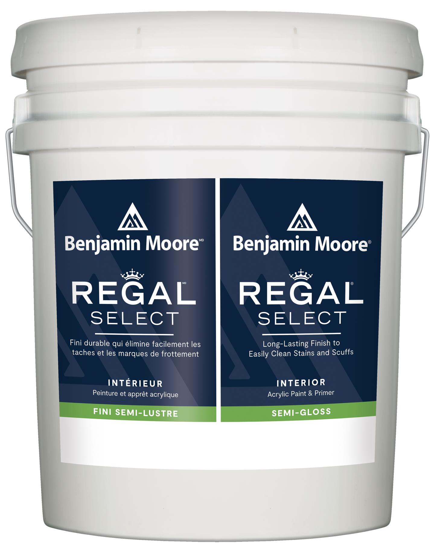 REGAL Select 水性室內塗料 - 半光 F551
