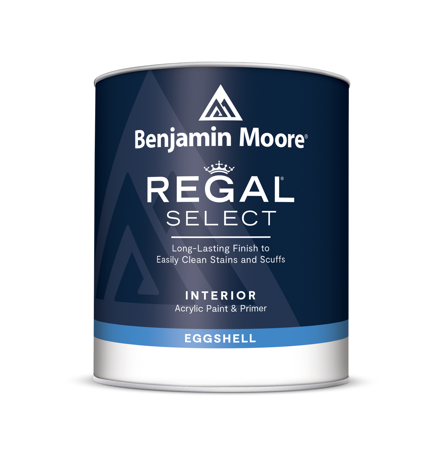 Regal Select Waterborne Interior Paint - Eggshell F549