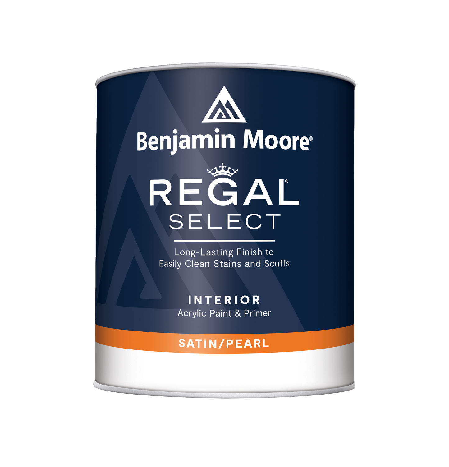 Regal Select 水性室內塗料 - 緞面/珠光 F550