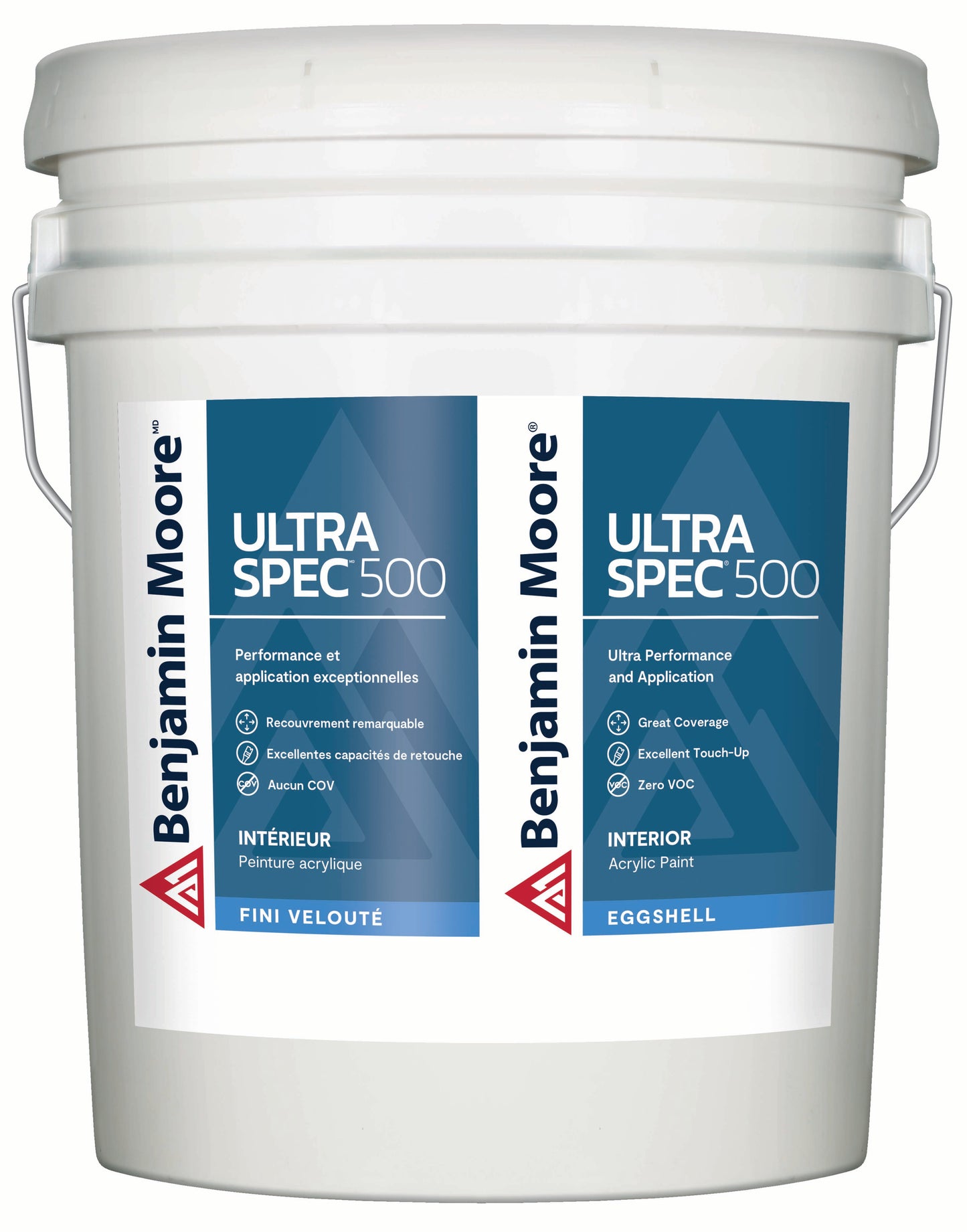 Ultra Spec 500 - نمای داخلی پوسته تخم مرغ 538