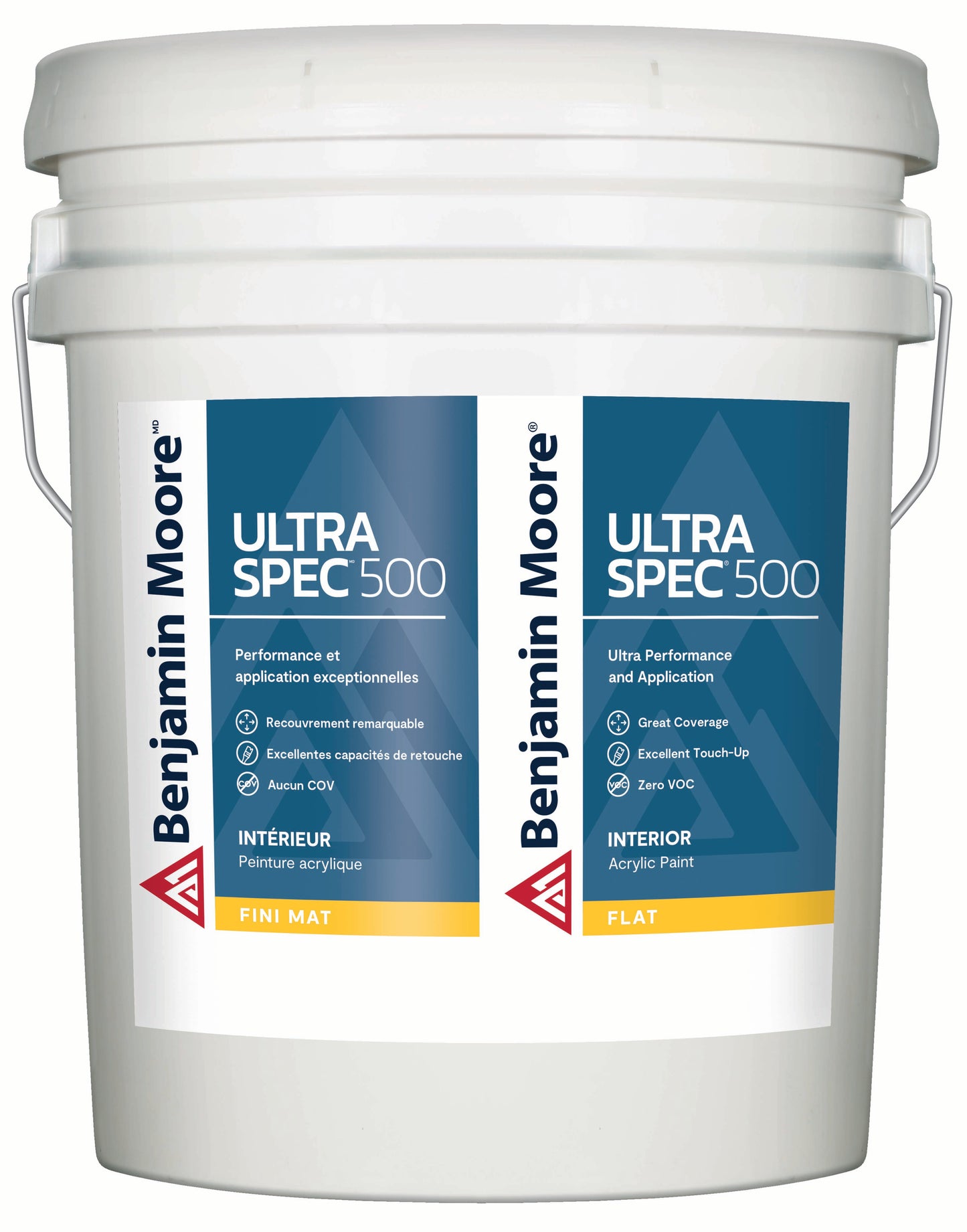 Ultra Spec 500 — Interior Flat Finish 535